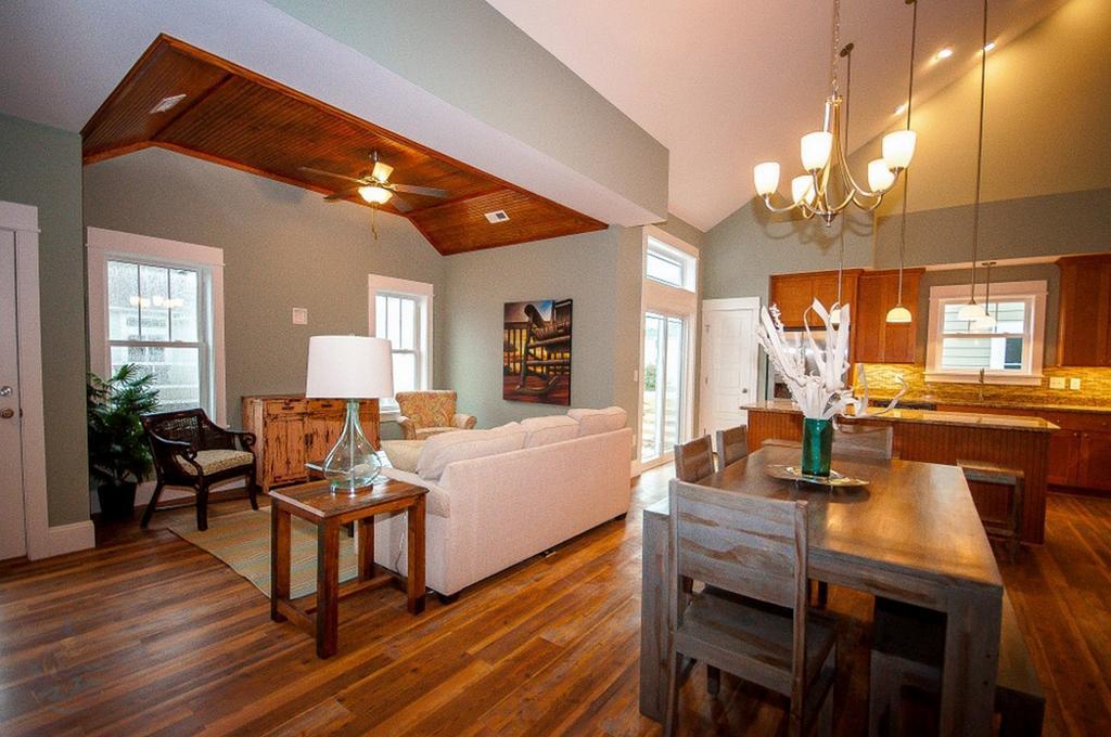 Beacon Villas At Corolla Light Resort By Kees Vacations Exteriör bild