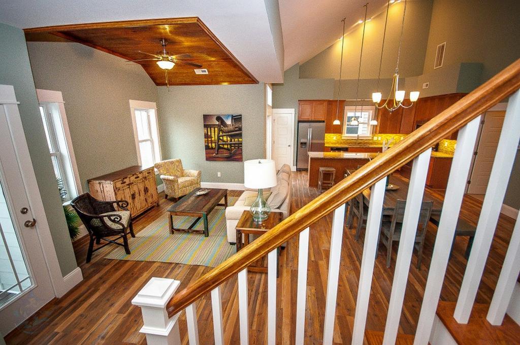 Beacon Villas At Corolla Light Resort By Kees Vacations Exteriör bild