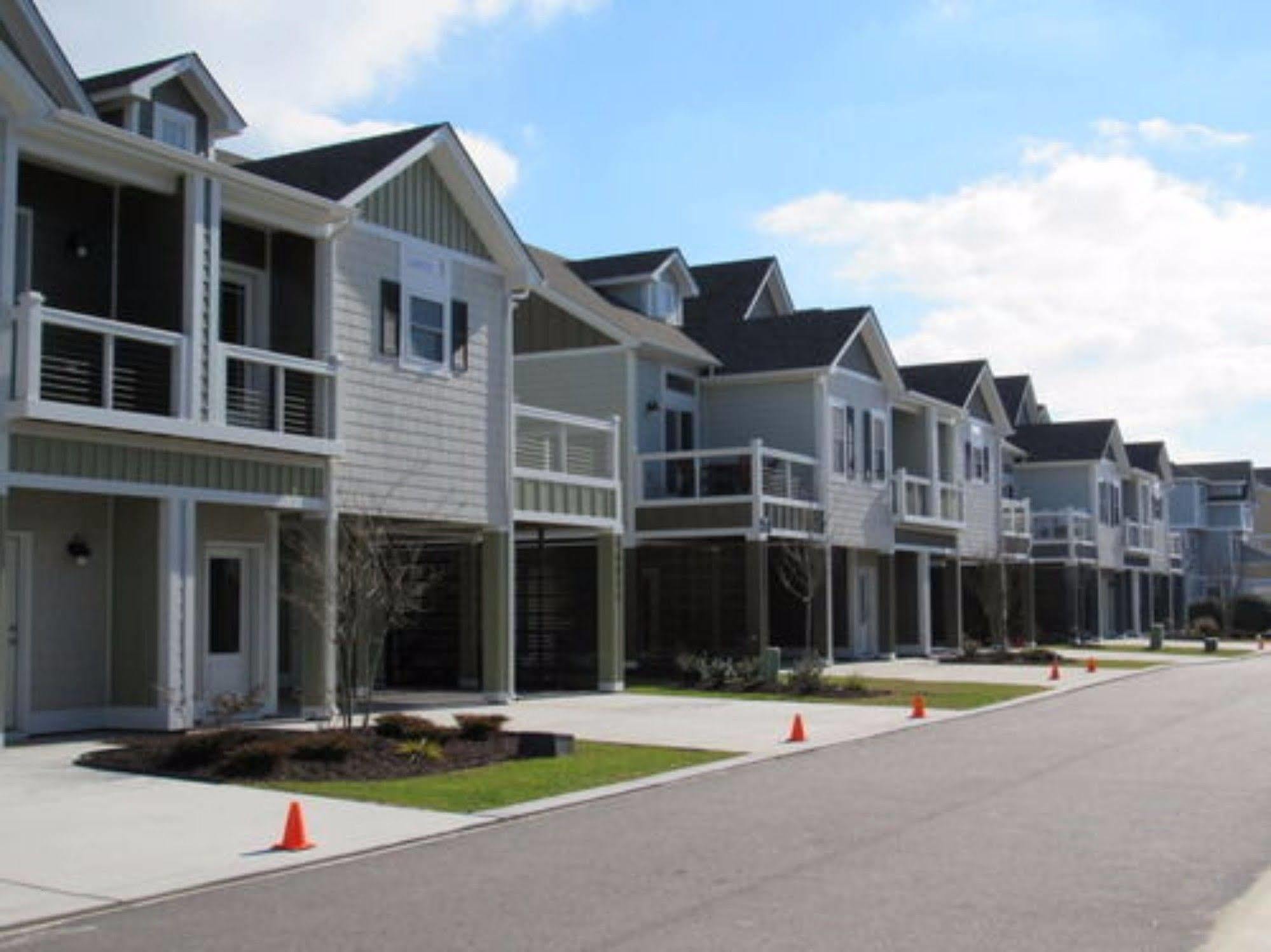 Beacon Villas At Corolla Light Resort By Kees Vacations Exteriör bild