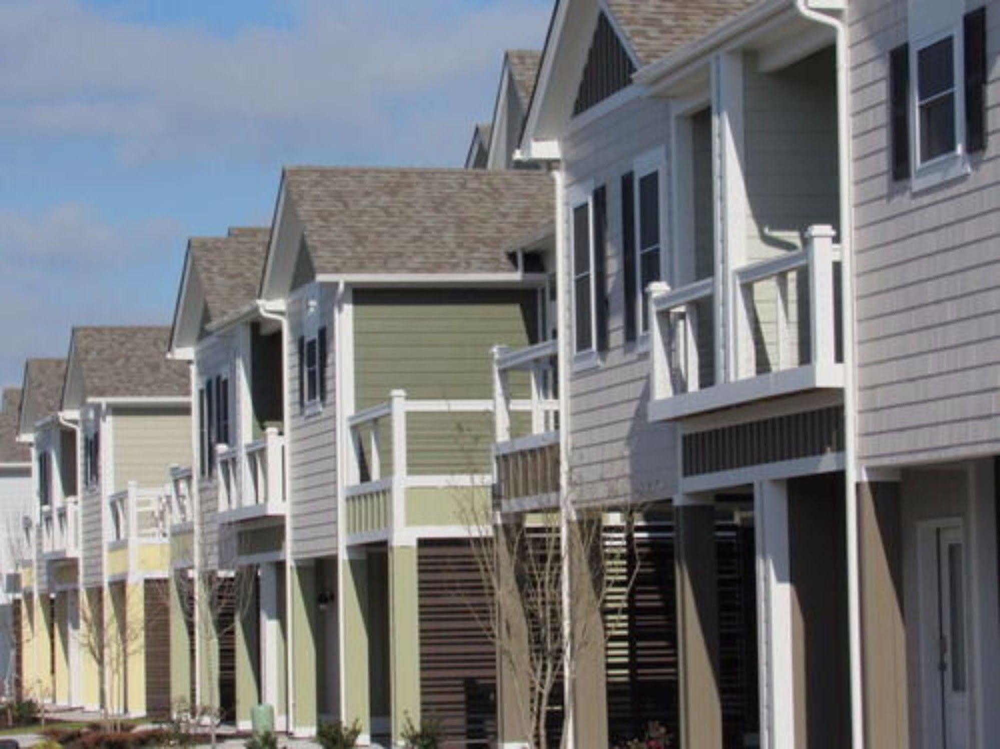 Beacon Villas At Corolla Light Resort By Kees Vacations Exteriör bild