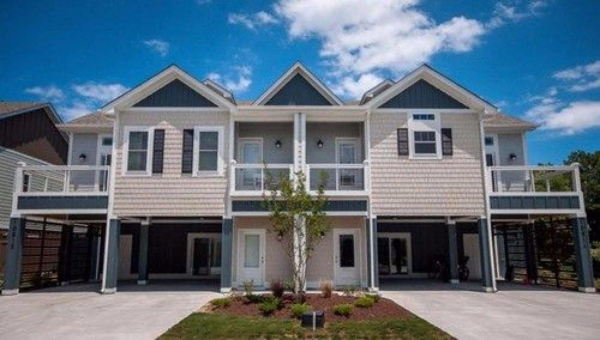 Beacon Villas At Corolla Light Resort By Kees Vacations Exteriör bild