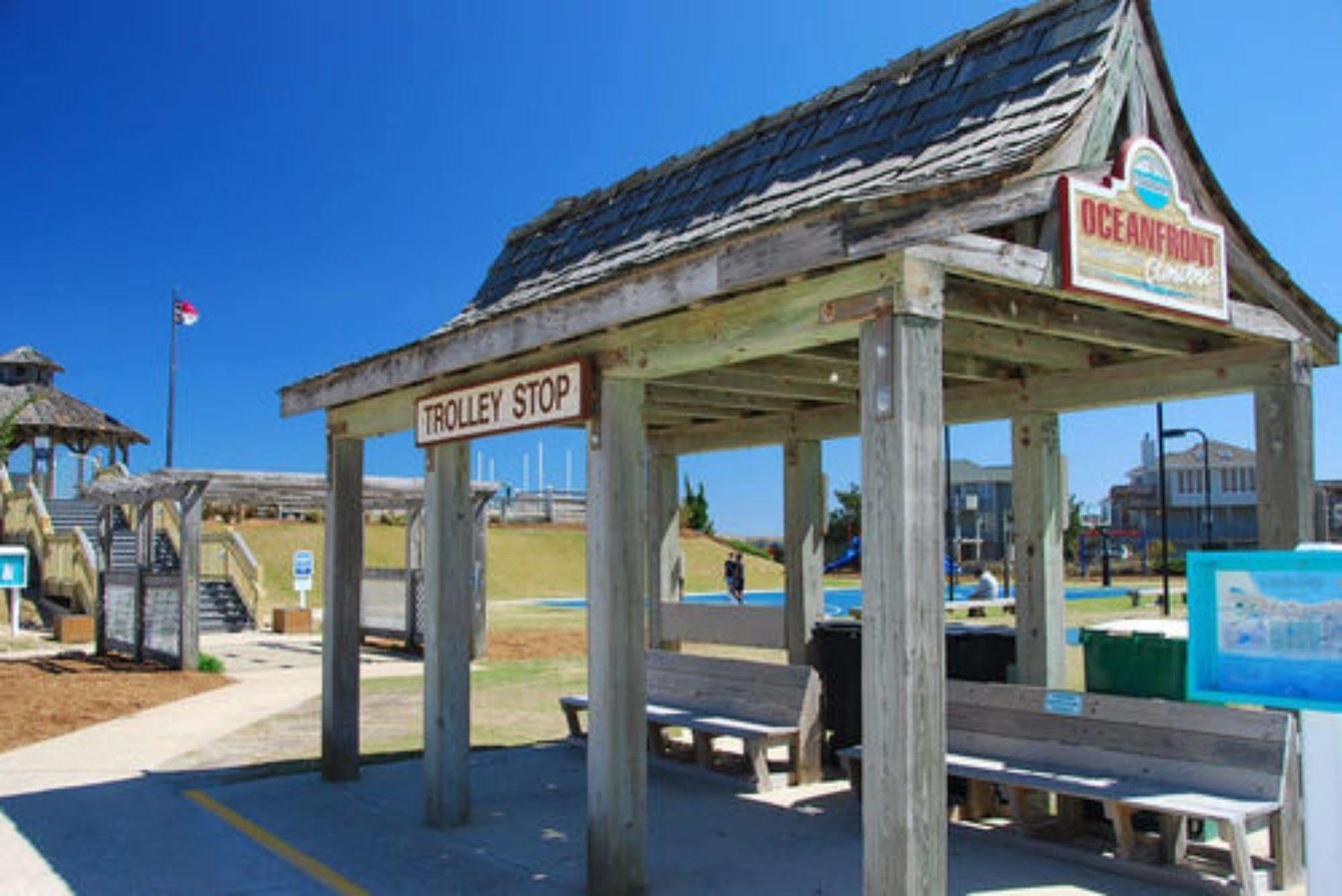 Beacon Villas At Corolla Light Resort By Kees Vacations Exteriör bild