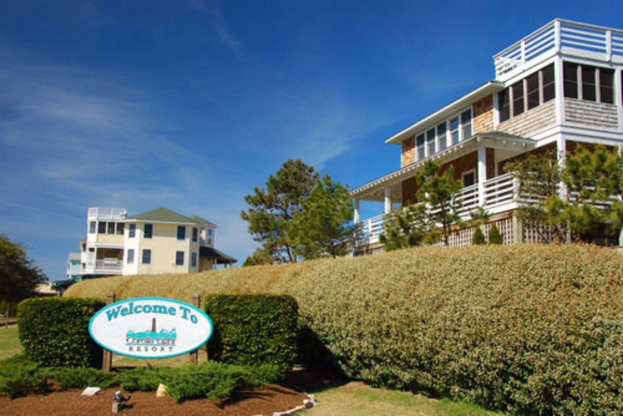 Beacon Villas At Corolla Light Resort By Kees Vacations Exteriör bild