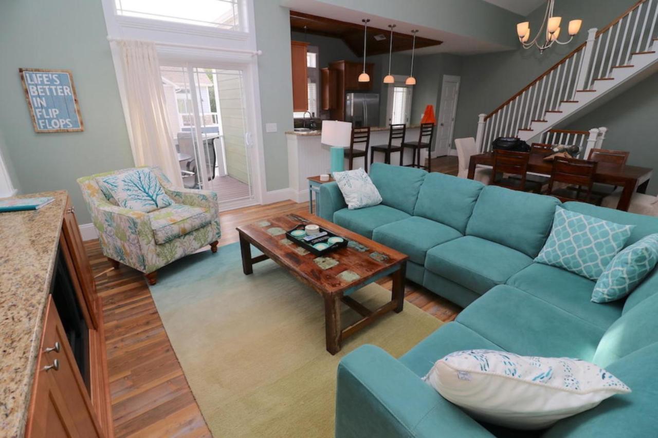 Beacon Villas At Corolla Light Resort By Kees Vacations Exteriör bild