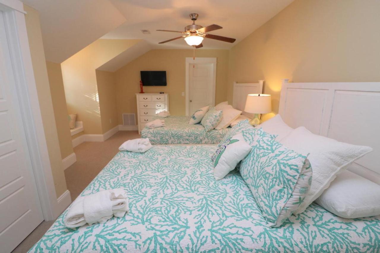 Beacon Villas At Corolla Light Resort By Kees Vacations Exteriör bild