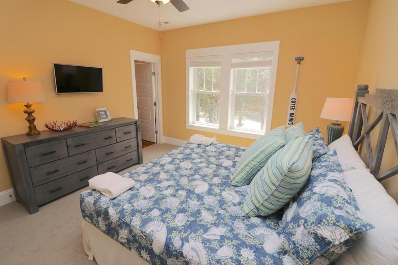 Beacon Villas At Corolla Light Resort By Kees Vacations Exteriör bild