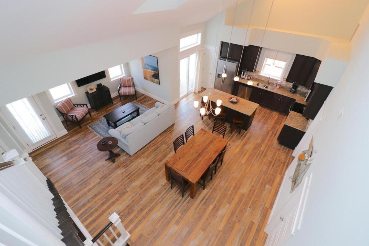 Beacon Villas At Corolla Light Resort By Kees Vacations Exteriör bild